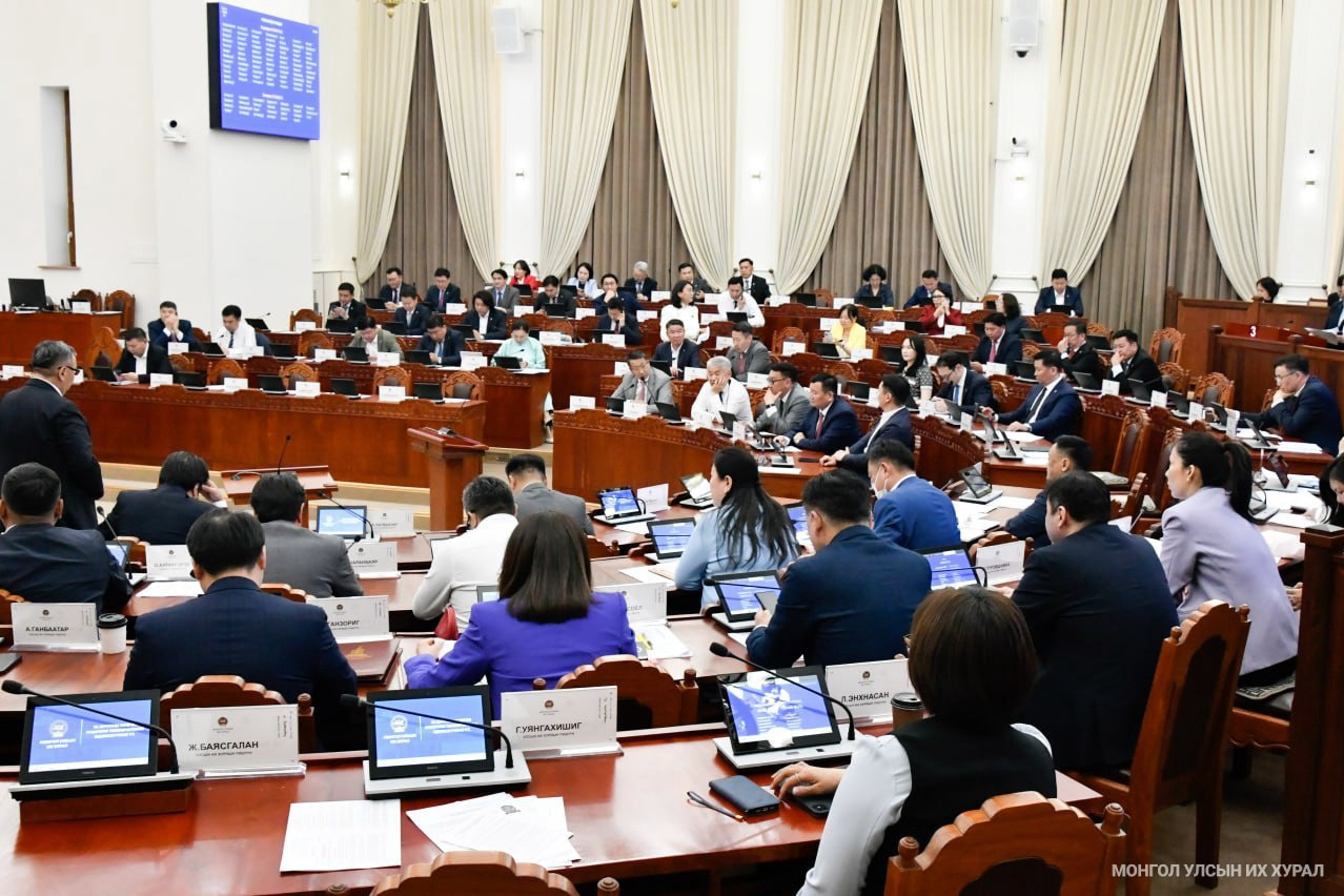 ЧУУЛГАН: Сонгуулийн ерөнхий хорооны гишүүдийг томиллоо